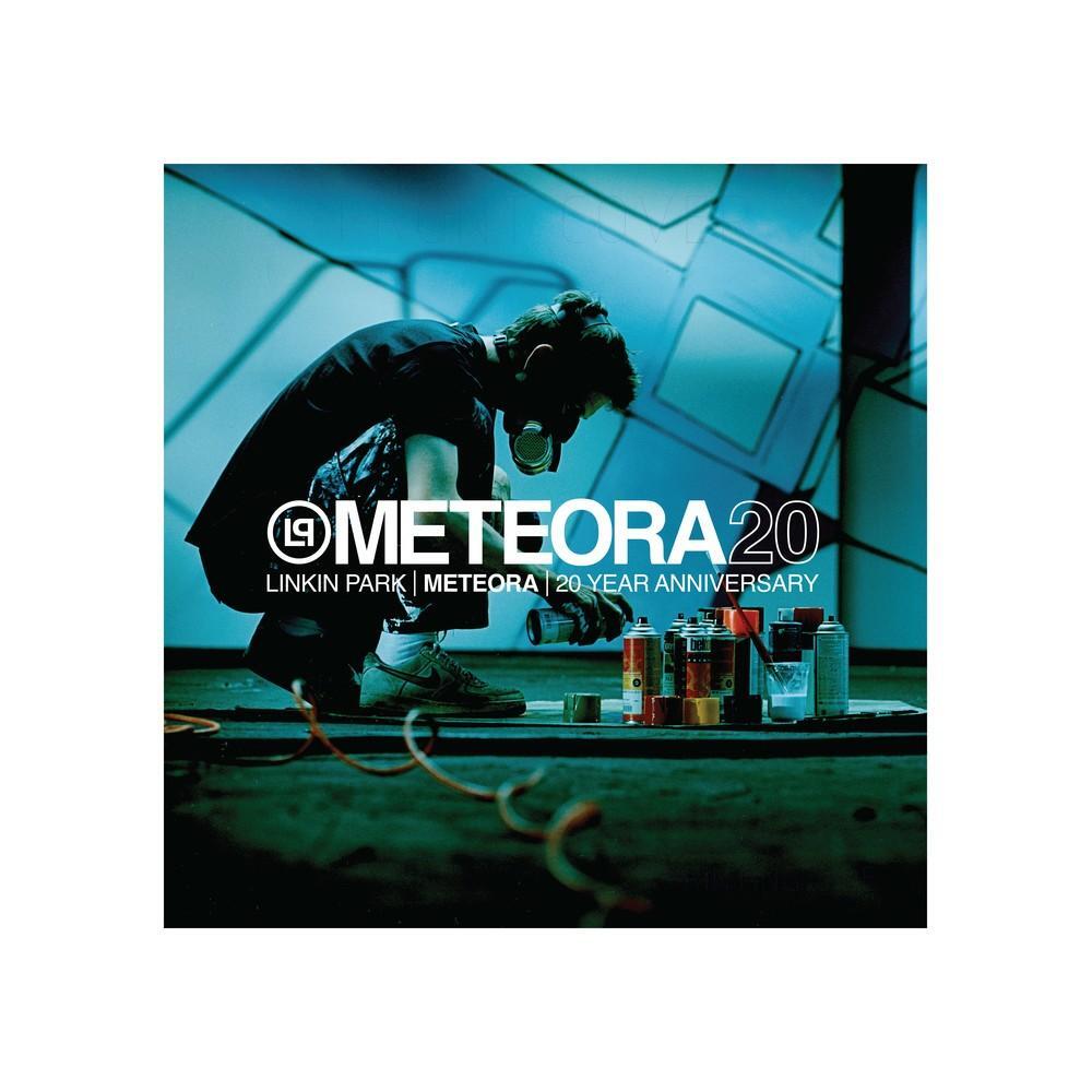 Linkin Park - Meteora 20th Anniversary Edition 4xLP Box Set (New 