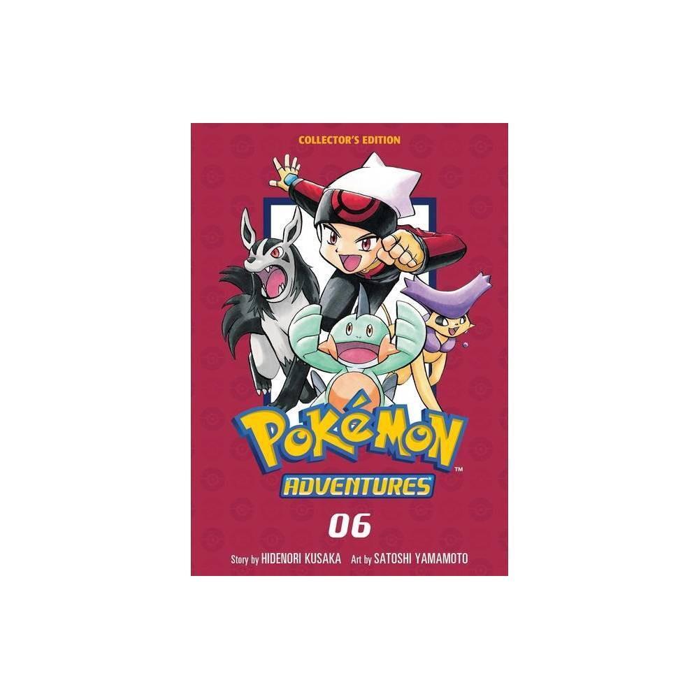 Pokémon Adventures Collector's Edition, Vol. 3 (Paperback)