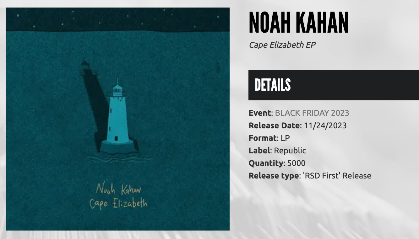 Tag Archive for noah kahan - Foundations Music